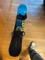 Snowboard capita doa 158W, Sport en Fitness, Ophalen, Zo goed als nieuw, Board