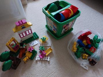 Toutes sortes de duplo - 2 sets 