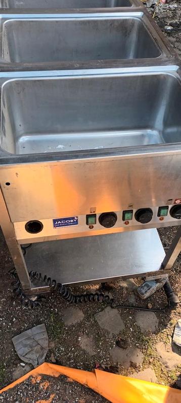 Bain-marie Diamond très bonne état, Ophalen