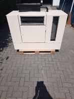 lister 6 kva generator/aggregaat, Doe-het-zelf en Bouw, Ophalen, Gebruikt, Dieselolie, Geluidgedempt
