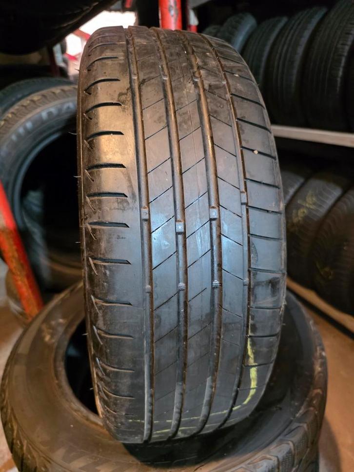 185 55r15 Bridgestone avec montage et équilibrage, Autos : Pièces & Accessoires, Commande, Utilisé, Enlèvement