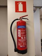 Brandblusser / brandblusapparaat /grote schuimblusser, Huis en Inrichting, Brandblussers en Brandkasten, Ophalen, Nieuw, Brandblusser