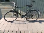Herenfiets, Ophalen, Gebruikt