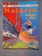 Natasja 16: de blonde engel, Eén stripboek, Ophalen of Verzenden, Zo goed als nieuw