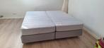 IKEA bed met SULTAN HUSTAD matras – goede staat, Ophalen of Verzenden, Zo goed als nieuw