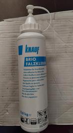 Knauf Brio colle 800g lot 12 tubes, Enlèvement, Neuf