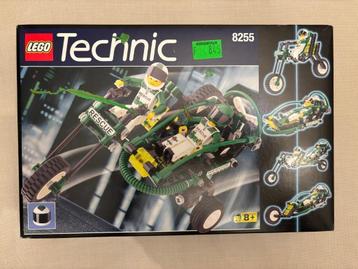 Lego Technic 8255 " Rescue Bike " 8+ beschikbaar voor biedingen