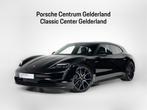Porsche Taycan Sport Turismo, Auto's, Porsche, Automaat, Zwart, Break, Parkeersensor