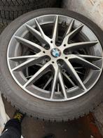 Jantes origine bmw 17" pneus hiver le tout en parfait etat, Neuf, Pneus et Jantes, Pneus hiver, Véhicule de tourisme