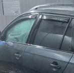 Climair zijwindschermen dark voor en achter golf 5/6 variant, Enlèvement ou Envoi