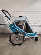 Fietskar Queridoo Speedkit 2, Fietsen en Brommers, Ophalen, Vering