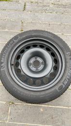 Michelin winterbanden op velg maat 225/50 R17, Auto-onderdelen, Ophalen, Gebruikt, Winterbanden