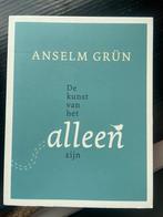 Anselm Grun - De kunst van het alleenzijn, Livres, Ésotérisme & Spiritualité, Anselm Grun, Enlèvement, Utilisé