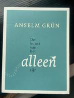 Anselm Grun - De kunst van het alleenzijn, Anselm Grun, Gelezen, Ophalen