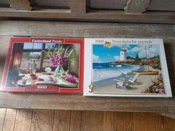 Puzzel Nieuw beschikbaar voor biedingen