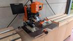 Blum minipress pro scharnier en rijbooring machine, Musique & Instruments, Musiques & Instruments Autre, Enlèvement