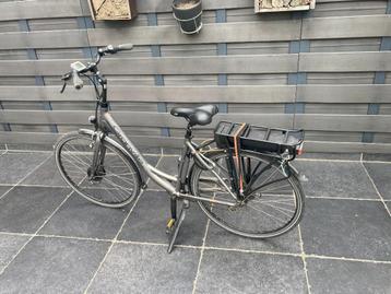 Granville electrische damesfiets 25km/u beschikbaar voor biedingen