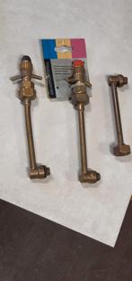 Remplisseur de bonbonne de gaz sievert, Enlèvement