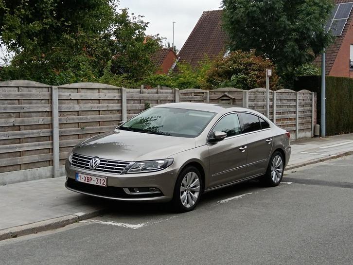 Volkswagen Passat CC 1.4 tsi Benzine, Auto's, Volkswagen, Particulier, Passat, ABS, Adaptieve lichten, Airbags, Airconditioning