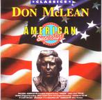 1968 - DON McLEAN - CLASSICS - AMERICAN SUPERSTARS - NIEUW, Cd's en Dvd's, Verzenden, 1960 tot 1980, Nieuw in verpakking