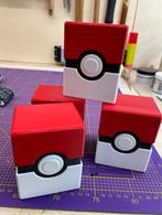 Pokémon Card Deck Box 64 Cards - 3D Printed, Autres types, Enlèvement ou Envoi, Neuf