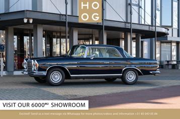 Mercedes-Benz 200-serie 280 SE 3.5 Coupé (bj 1971) beschikbaar voor biedingen