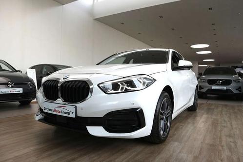 BMW 1 Serie 118 STEPTRONIC*SPORT*TREKHAAK*37.000KM*TOPAANBOD, Auto's, BMW, Te koop, 1 Reeks, ABS, Airbags, Airconditioning, Alarm