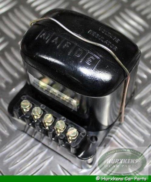 Spanningsregelaar MGA/ TR2 /TR4A / Austin Healey 3000, Auto-onderdelen, Elektronica en Kabels, Nieuw, Ophalen of Verzenden