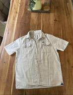 Garcia overhemd korte mouw 152/158 beige, Enfants & Bébés, Vêtements enfant | Taille 152, Garçon, Chemise ou Chemisier, Enlèvement