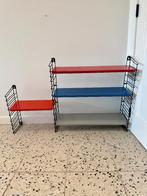 Vintage Tomado wandrek / muurrek / rek, Ophalen, Gebruikt