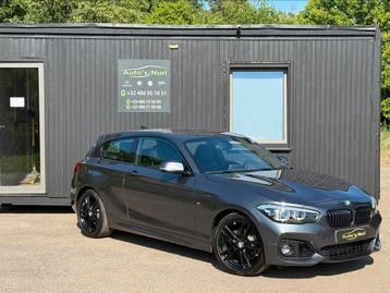 Bmw 118i lci M-pakket aktomaat benzine 2018 12M GARANTIE beschikbaar voor biedingen