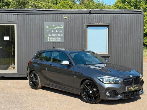 Bmw 118i lci M-pakket aktomaat benzine 2018 12M GARANTIE, Auto's, BMW, Bedrijf, Te koop, 1 Reeks, Aangepast voor mindervaliden