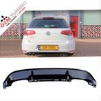 GOLF 7 R Diffuser | 2012- 2016 | Hoogglans zwart |, Auto-onderdelen, Nieuw, Ophalen of Verzenden, Bumper, Volkswagen