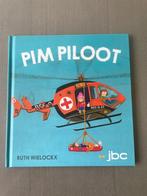 boek, Pim piloot, Ophalen of Verzenden