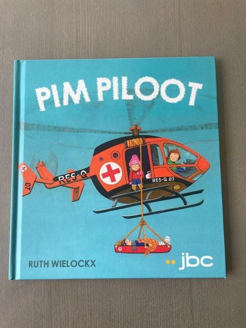 boek, Pim piloot, Boeken, Kinderboeken | Kleuters, Ophalen of Verzenden