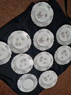 Leuke oude vintage gebakschotels, Antiquités & Art, Enlèvement ou Envoi