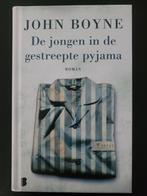 John Boyne - De jongen in de gestreepte pyjama, Boeken, Ophalen of Verzenden, Zo goed als nieuw, John Boyne