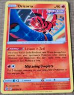 Pokémonkaart: Oricorio Fusion Strike (042/264), Comme neuf, Cartes en vrac, Enlèvement ou Envoi