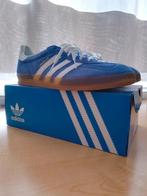 Adidas Gazelle Indoor EU 46/US 12, Kleding | Heren, Schoenen, Blauw, Ophalen of Verzenden, Zo goed als nieuw, Adidas