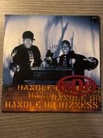M.O.P. : Handle Ur Bizness/Premier Remix (LP), Cd's en Dvd's, Vinyl | Hiphop en Rap, Ophalen of Verzenden, 1985 tot 2000, Zo goed als nieuw