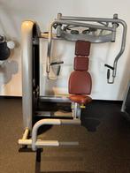 Chest Press Technogym - Professioneel krachttoestel in perfe, Ophalen, Krachtstation, Borst, Zo goed als nieuw