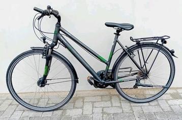 Damesfiets alu Kalkhoff Voyager 28inch 24v maat54 NWP 799€🚴 beschikbaar voor biedingen
