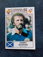 panini sticker WK 82 nr 403, Ophalen of Verzenden, Nieuw, Sticker