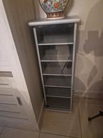Cd rek cd kast 4 stuks, Huis en Inrichting, Ophalen, Gebruikt, 75 tot 150 discs, Hout