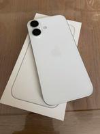 iPhone 16 128GB Wit, Telecommunicatie, Mobiele telefoons | Apple iPhone, Ophalen, 128 GB, Wit, Zo goed als nieuw