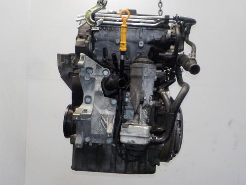 MOTOR Skoda Fabia II (5J) (01-2006/12-2014) (BNM), Auto-onderdelen, Motor en Toebehoren, Skoda, Gebruikt