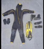 Duikpak small Man, Ophalen, Gebruikt, Duikpak