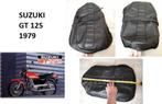 Housse de selle neuve adaptable pour Suzuki GT 125 1979, Motos, Pièces | Suzuki, Neuf