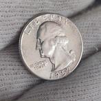 Munt / USA / Quarter dollar / 1957 / Zilver .900, Postzegels en Munten, Munten | Amerika, Ophalen of Verzenden, Noord-Amerika