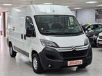 Citroën Jumper 2.0HDI 3Places L2 H2 CAMERA Clim Cruise Blue, Auto's, Bestelwagens en Lichte vracht, Stof, 4 cilinders, Citroën